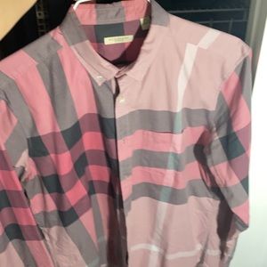 Burberry shirt